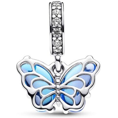 Pandora Charm - Butterfly - 792698C01 Pandora Charm - Butterfly - 792698C01
