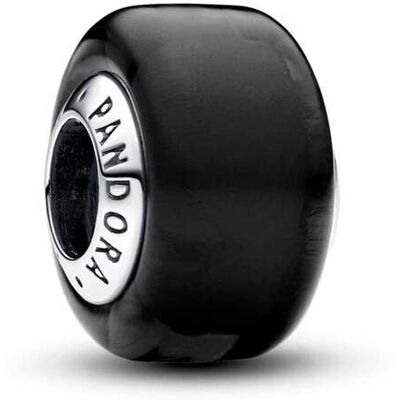 Pandora Charm - Murano Black - 793117C00 Pandora Charm - Murano Black - 793117C00