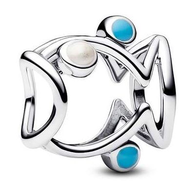 Pandora Charm - Fish - 793819C01 Pandora Charm - Fish - 793819C01