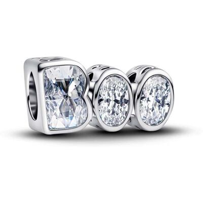 Pandora Charm - BOO - 794060C01 Pandora Charm - BOO - 794060C01