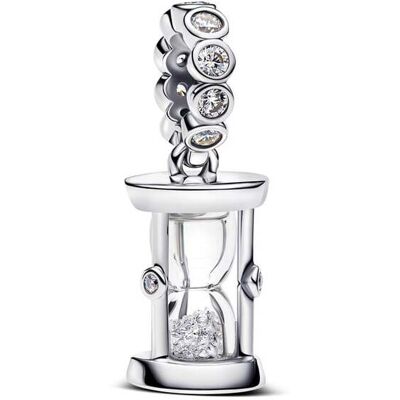 Pandora Charm - Sanduhr - 794140C01 Pandora Charm - Sanduhr - 794140C01