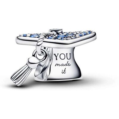 Pandora Charm - Graduation - 794461C01 Pandora Charm - Graduation - 794461C01