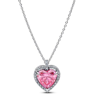 Pandora Halskette - Heart - 394414C01-45 Pandora Halskette - Heart - 394414C01-45