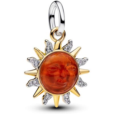 Pandora Charm - Sun - 764703C01 Pandora Charm - Sun - 764703C01