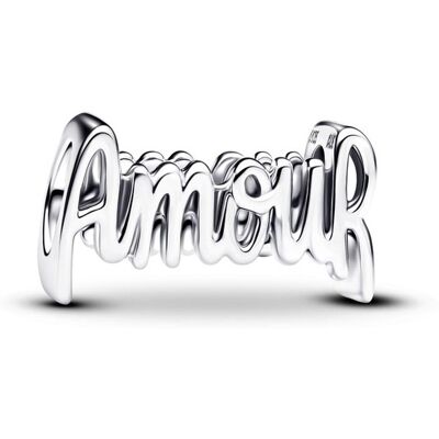 Pandora Charm - Amour Schrift - 794426C00 Pandora Charm - Amour Schrift - 794426C00