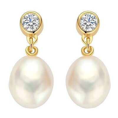 FJF JEWELLERY Ohrstecker - Icon Pearl II - FJF0030027YWH FJF JEWELLERY Ohrstecker - Icon Pearl II - FJF0030027YWH