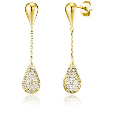 Julie Julsen Ohrringe - JJER33849-G Julie Julsen Ohrringe - JJER33849-G