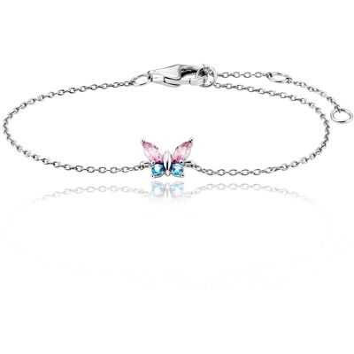 Julie Julsen Armband - BUTTERFLY KIDS - JJKBR34457-2S Julie Julsen Armband - BUTTERFLY KIDS - JJKBR34457-2S