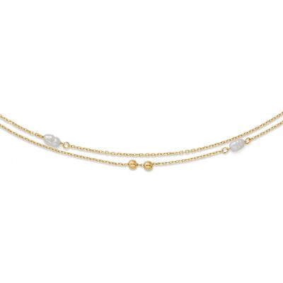 Jackie Halskette - Constantia Pearl - JKN26.607 Jackie Halskette - Constantia Pearl - JKN26.607
