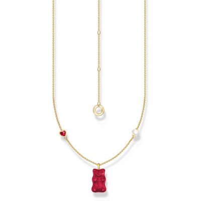 Thomas Sabo Halskette - KE2206-430-10-L45V Thomas Sabo Halskette - KE2206-430-10-L45V