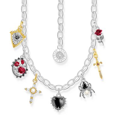 Thomas Sabo Halskette - KE2298-167-7-L45 Thomas Sabo Halskette - KE2298-167-7-L45