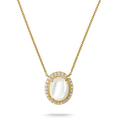 Thomas Sabo Halskette - KE2379-M01-14-L50V Thomas Sabo Halskette - KE2379-M01-14-L50V