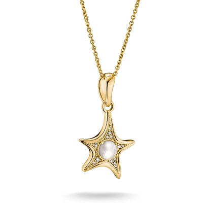 Thomas Sabo Halskette - KE2382-M01-14-L55V Thomas Sabo Halskette - KE2382-M01-14-L55V