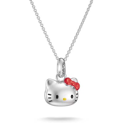 Thomas Sabo Halskette - Hello Kitty - KE2387-M06-7-L45V Thomas Sabo Halskette - Hello Kitty - KE2387-M06-7-L45V