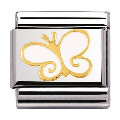 Nomination Classic - Composable Classic - Schmetterling - 030278/03 Nomination Classic - Composable Classic - Schmetterling - 030278/03
