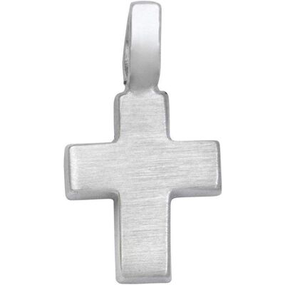 Schneider Basic Anhänger - Weißgold – Kreuz – TG34 Schneider Basic Anhänger - Weißgold – Kreuz – TG34
