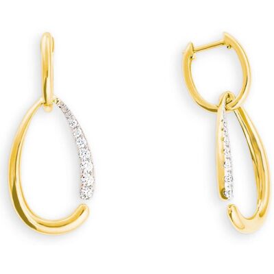 Palido Ohrringe - S6754G Palido Ohrringe - S6754G