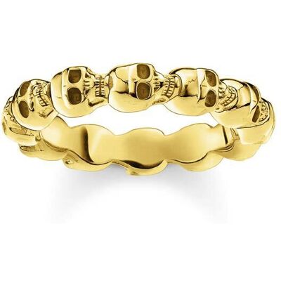 Thomas Sabo Ring - Totenkopf - TR1922-413-39 Thomas Sabo Ring - Totenkopf - TR1922-413-39