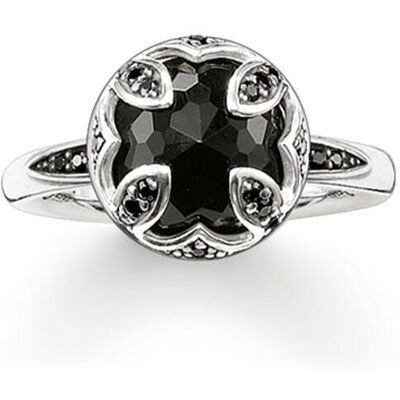 Thomas Sabo Ring - The Purity Of Lotos - TR2026-641-11 Thomas Sabo Ring - The Purity Of Lotos - TR2026-641-11