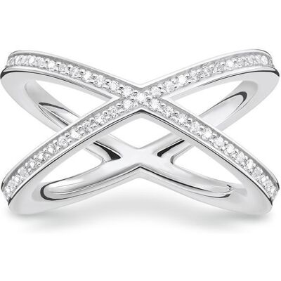 Thomas Sabo Ring - Glam and Soul - TR2138-051-14 Thomas Sabo Ring - Glam and Soul - TR2138-051-14