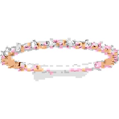 Thomas Sabo Ring - Glam and Soul - Dots mit weissen Steinen - TR2153-416-14 Thomas Sabo Ring - Glam and Soul - Dots mit weissen Steinen - TR2153-416-14