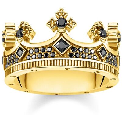 Thomas Sabo Ring - Krone - TR2208-414-11 Thomas Sabo Ring - Krone - TR2208-414-11