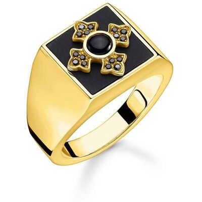 Thomas Sabo Ring - Royalty Kreuz - TR2209-177-11 Thomas Sabo Ring - Royalty Kreuz - TR2209-177-11