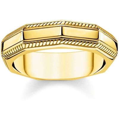 Thomas Sabo Ring - Eckig - TR2276-413-39 Thomas Sabo Ring - Eckig - TR2276-413-39