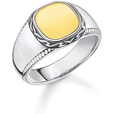 Thomas Sabo Ring - Tiger Muster - TR2292-966-39 Thomas Sabo Ring - Tiger Muster - TR2292-966-39
