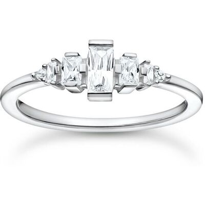 Thomas Sabo Ring - Vintage - TR2347-051-14 Thomas Sabo Ring - Vintage - TR2347-051-14