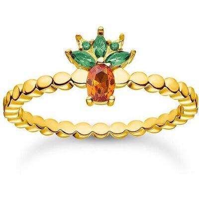 Thomas Sabo Ring - Ananas - TR2352-472-7 Thomas Sabo Ring - Ananas - TR2352-472-7