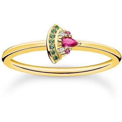 Thomas Sabo Ring - Wassermelone - TR2353-488-7 Thomas Sabo Ring - Wassermelone - TR2353-488-7