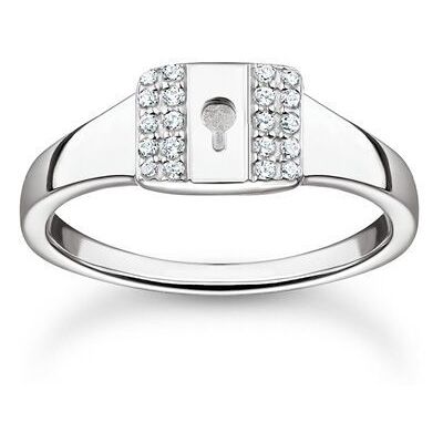 Thomas Sabo Ring - Schloss - TR2372-051-14 Thomas Sabo Ring - Schloss - TR2372-051-14