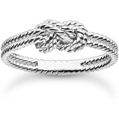 Thomas Sabo Ring - Knoten - TR2399-001-21 Thomas Sabo Ring - Knoten - TR2399-001-21