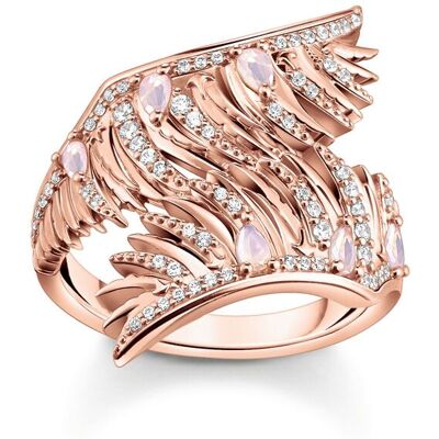 Thomas Sabo Ring - Phönix Flügel - TR2409-323-9 Thomas Sabo Ring - Phönix Flügel - TR2409-323-9