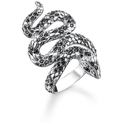 Thomas Sabo Ring - Snake - TR2418-643-11 Thomas Sabo Ring - Snake - TR2418-643-11