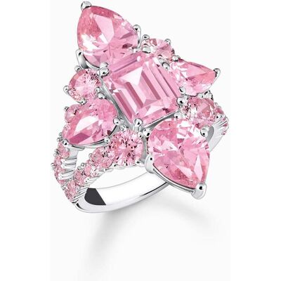 Thomas Sabo Ring - TR2441-051-9 Thomas Sabo Ring - TR2441-051-9