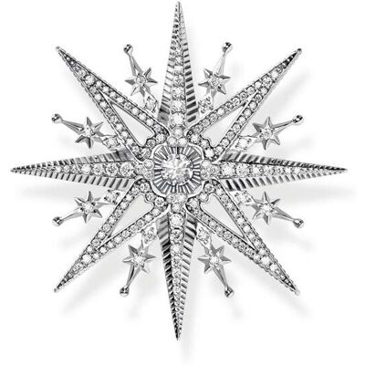 Thomas Sabo Brosche - Stern - X0282-644-1 Thomas Sabo Brosche - Stern - X0282-644-1