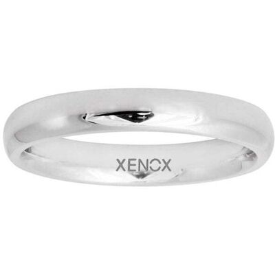 XENOX Ring - Steel - X5011 XENOX Ring - Steel - X5011