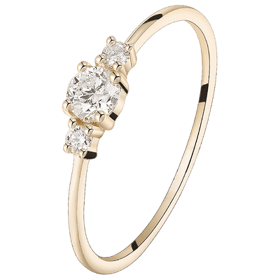XENOX Ring - MINI CROWN - XGLD2051G XENOX Ring - MINI CROWN - XGLD2051G