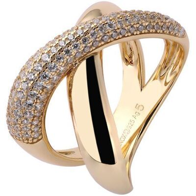 XENOX Ring - Silk - XS2129G/54 XENOX Ring - Silk - XS2129G/54
