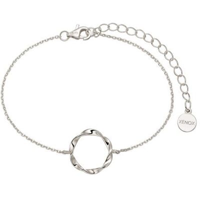 XENOX Armband - Twist - XS2240 XENOX Armband - Twist - XS2240