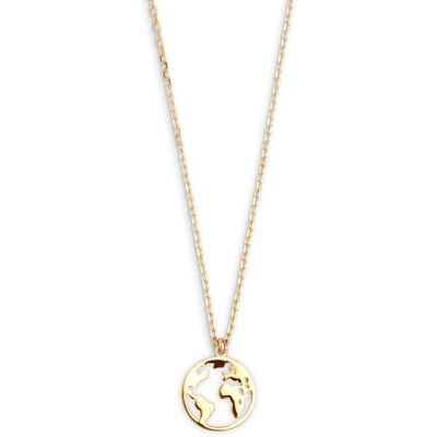 XENOX Halskette - Wanderlust - XS3160G XENOX Halskette - Wanderlust - XS3160G