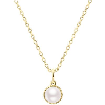 XENOX Halskette - BUBBLE PEARL - XS91760G XENOX Halskette - BUBBLE PEARL - XS91760G