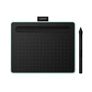 Wacom Intuos S with Bluetooth - Digitalisierer - rechts- und linkshändig - 15.2 x 9.6 cm - elektromagnetisch - 5 Tasten