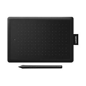 Wacom One by Wacom - Digitalisierer - USB - Schwarz, Rot