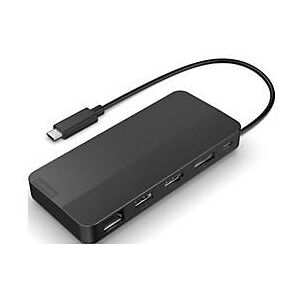 Lenovo - Dockingstation - USB-C - HDMI, DP - 1GbE - 100 Watt