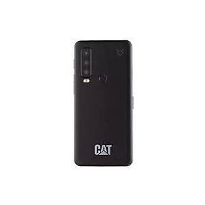 Caterpillar CAT S75 - 5G Smartphone - Dual-SIM - RAM 6 GB / Interner Speicher 128 GB - microSD slot (120 Hz) - Triple-Kamera 50 MP, 8 MP, 2 MP