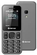 DENVER-ELECTRONICS DENVER FAS-1806 - Feature Phone - Dual-SIM - microSD slot - LCD-Anzeige - 128 x 160 Pixel