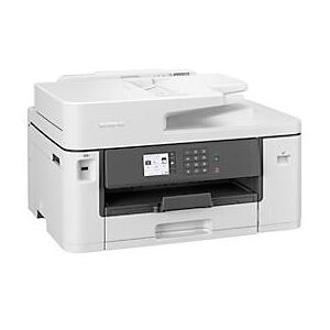 Brother Tintenstrahl-Multifunktionsdrucker Brother MFC-J5345DW, Farbe, Drucken/Kopieren/Scannen/Faxen, USB/LAN/WLAN, Duplex, bis A3